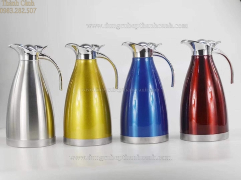 Bình trà Hàn Quốc giữ nhiệt