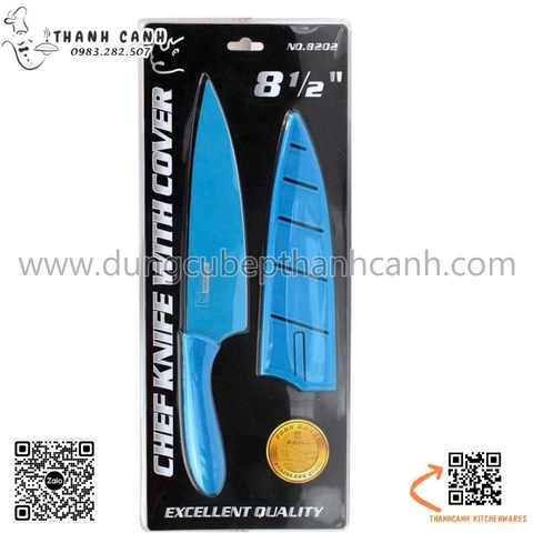 Dao chống dính cao cấp loại to chính hãng Rhino Thái Lan mã 8202