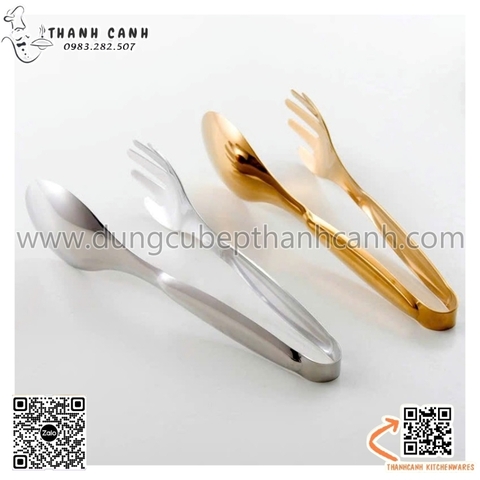 Kẹp gắp thức ăn hình bàn tay, kẹp gắp thức ăn, kẹp gắp buffet