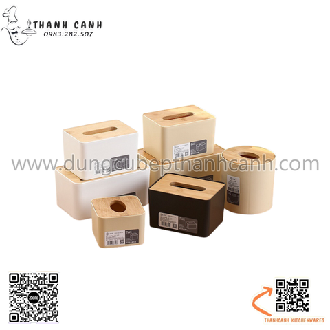 Hộp đựng giấy ăn để bàn,hộp giấy ăn  đa năng