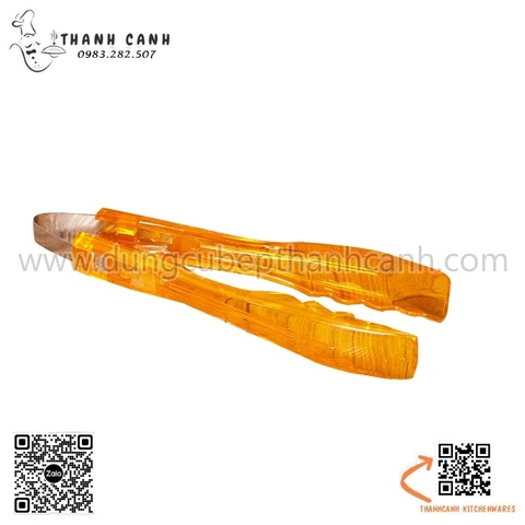 Kẹp găp bánh bằng nhựa, Dụng cụ gắp bánh nhựa