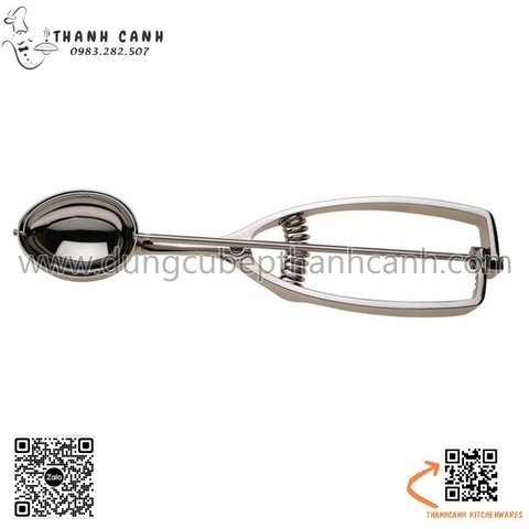 Dụng cụ múc kem hình oval