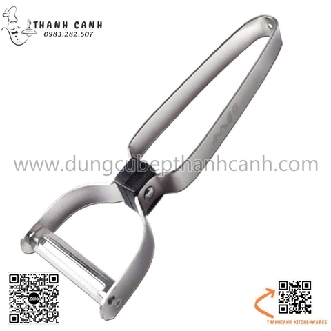 Dụng cụ nạo vỏ củ quả cầm tay, dụng cụ nạo gọt củ quả cao cấp