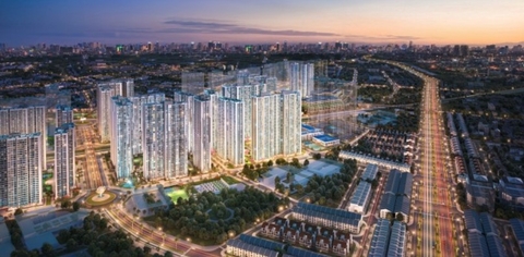 Chính sách linh hoạt cho người mua căn hộ phía Tây Hà Nội