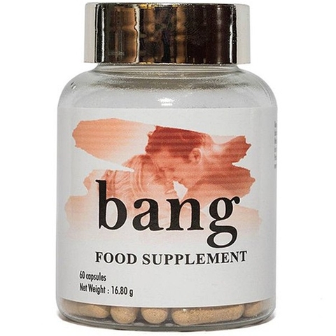 Cevrai Bang tăng cường sinh lý nam, Hộp 60 viên