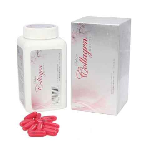 Viên uống Collagen Sakura Nhật Bản