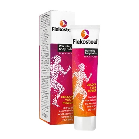 Combo 3 tuýp Flekosteel, Tuýp 50ml