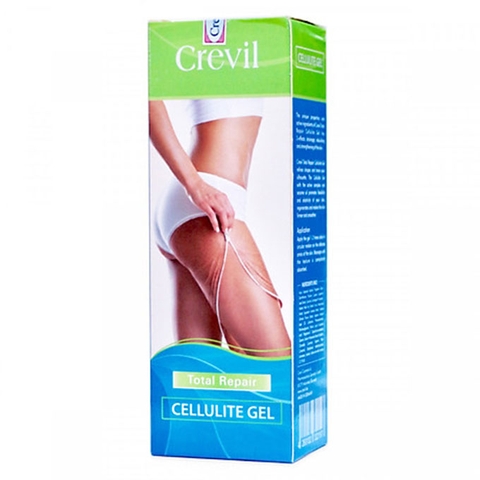 Kem tan mỡ Crevil Cellulite Gel, Tuýp 200ml