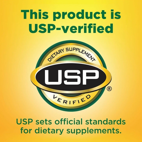 Nature Made Calcium Magnesium Zinc, Chai 300 viên