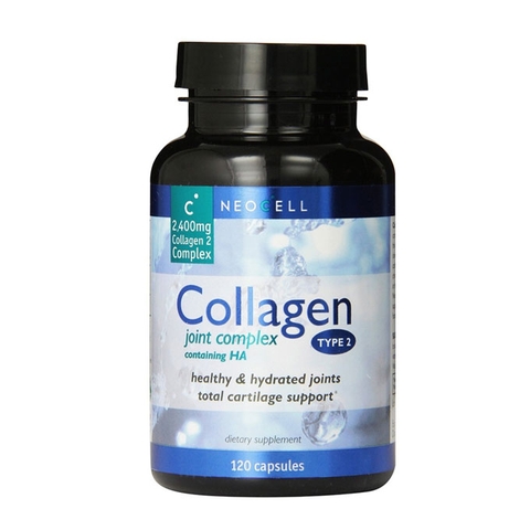 Viên uống Neocell collagen type 2, Hộp 120 viên