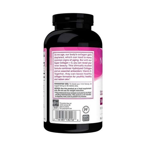 NeoCell Super Collagen +C Type 1&3, Chai 360 viên