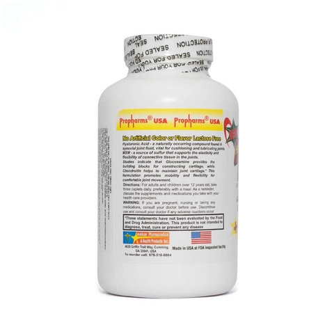 Xương Khớp Propharms USA Healthy Joint Plus, Chai 120 Viên