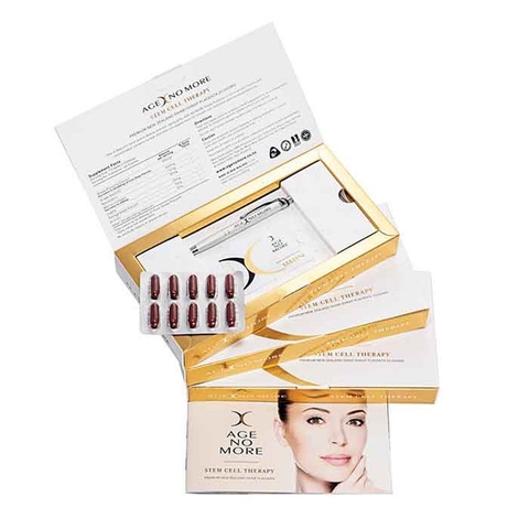 Tế bào gốc nhau thai cừu Age No More Ovine Placenta, Hộp 60 viên