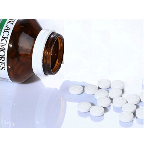 Viên kẽm tự nhiên Blackmores Bio Zinc, Hộp 80 viên