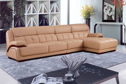 Sofa da mẫu 13