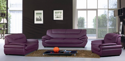 Sofa da mẫu 1