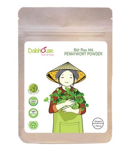 BỘT DIẾP CÁ 50gr
