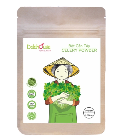 BỘT CẦN TÂY 50gr