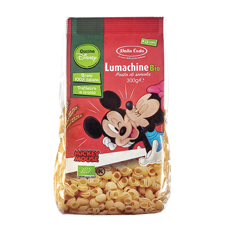 Nui sò Hữu cơ cho bé Dalla Costa 300g
