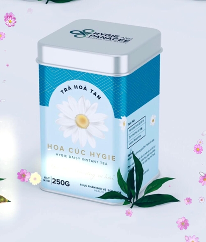 Bí Quyết Tươi Trẻ Với Trà Hoa Cúc Hygie - Giải pháp tự nhiên cho sức khỏe và sắc đẹp