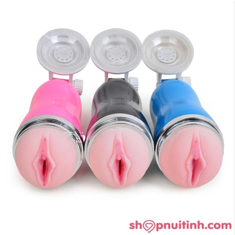 Âm Hộ Giả Như Thật Gắn Tường Có Rung A8 Sung Sướng - AD74