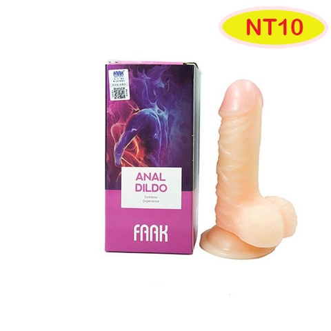 Cu Giả Gắn Tường Anal Dildo Silicon Sung Sướng