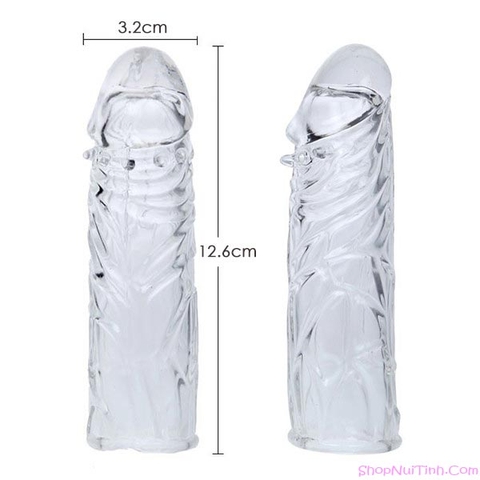 Bao Đôn Dên Trơn Có Gân Siêu Mềm Mịn - BD116