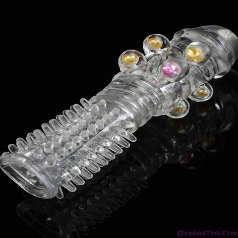 Bao Đôn Dên Gai Bi Silicon Xung Quanh, Gai Toàn Thân - BD119