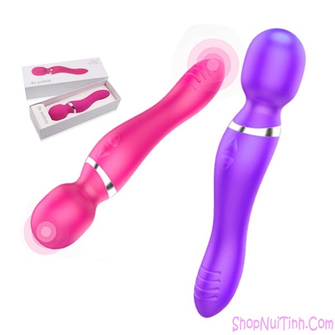 Chày Rung Đuôi Cá Nhiều Chế Độ Rung Lắc Cực Mạnh Fishting