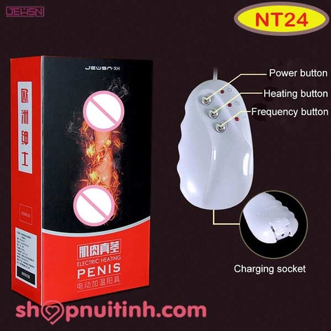 Chim Cu Giả Tự Động Cao Cấp Crazy Fire Tỏa Nhiệt Rung Ngoáy