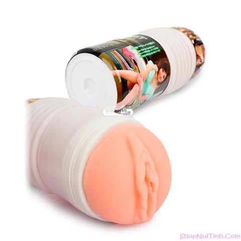 Cốc Thủ Dâm Silicon Trắng Lên Đỉnh - AD82