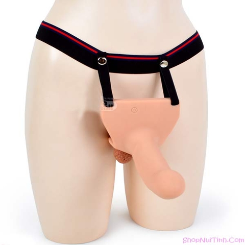 Dương Vật Giả Dây Đeo Rỗng Ruột Tăng Kích Thước Cậu Nhỏ