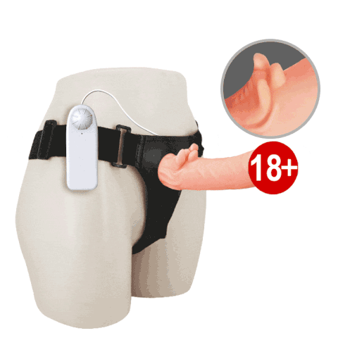 Cu Giả Rỗng Ruột Cho Nam 10 Chế Độ Rung - DV230