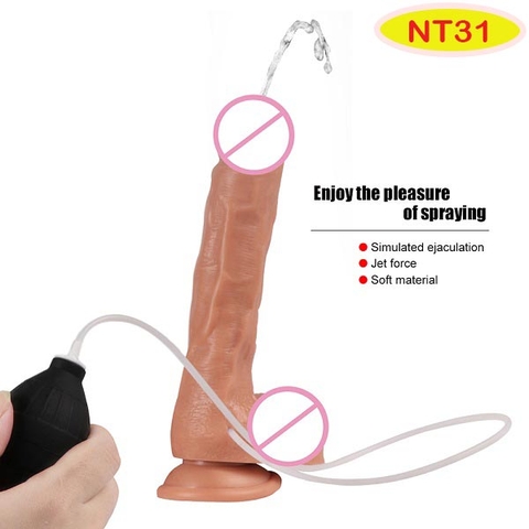 Dương Vật Giả Bắn Tinh Daily Planet Điều Khiển Từ Xa