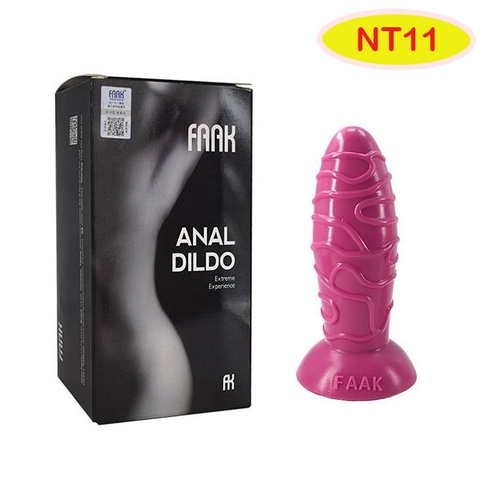 Dương Vật Giả Giá Rẻ  FAAK Anal Dildo Tăng Hưng Phấn Cho Hậu Môn