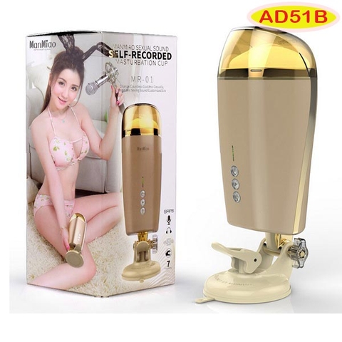 Âm Đạo Giả Cao Cấp Gắn Tường ManMiao