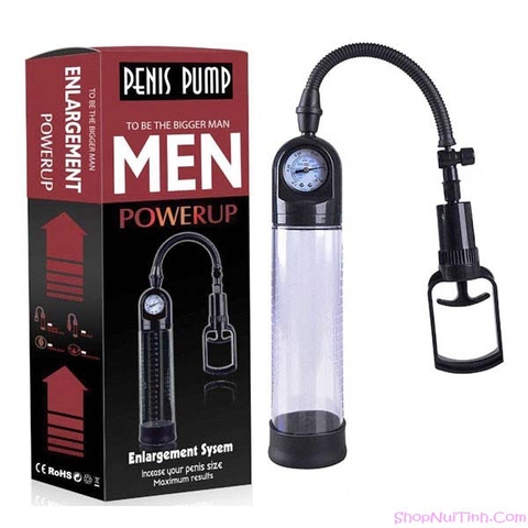 Máy tập đồng hồ làm tăng kích thước cậu nhỏ khủng MT157