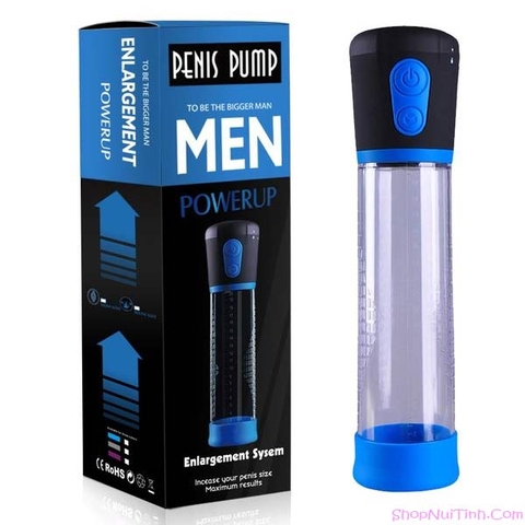 Máy Tập Kéo Dài Làm To Tự Động PENIS PUMP - MT160