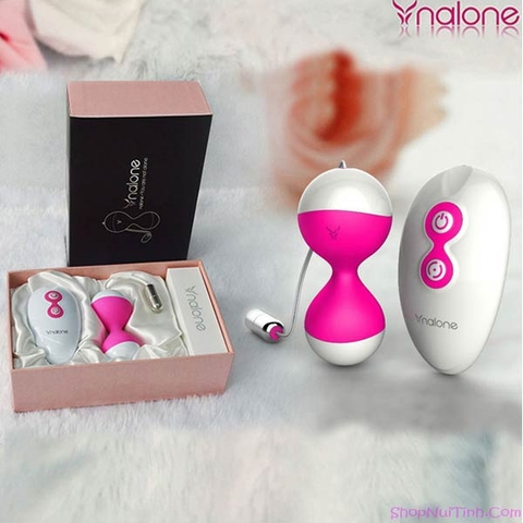 Máy Rung Nalone Cao Cấp Điều Khiển Không Dây TR239