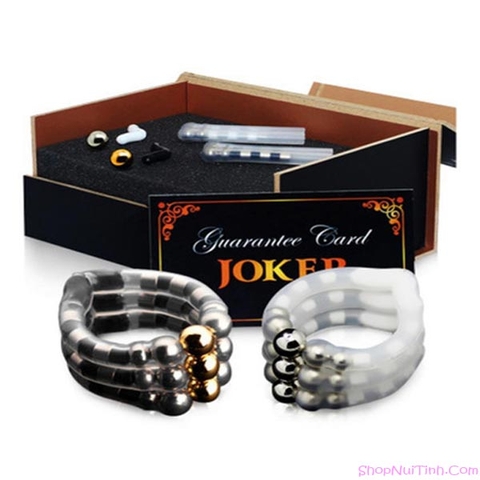 Vòng Bi Nam Châm Joker Hỗ Trợ Sinh Lý VD356