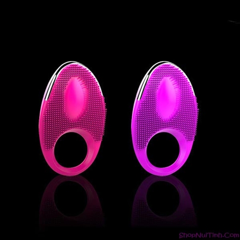 Vòng Đeo Dương Vật Có Rung Qeen VD355