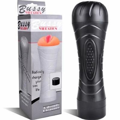Âm đạo giả Bussy giống thật, rung siêu sướng | Cốc 1 chế độ