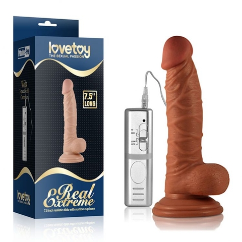Dương vật giả Lovetoy chính hãng