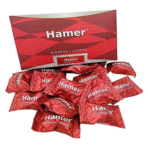 Kẹo sâm Hamer Mỹ kéo dài cuộc yêu