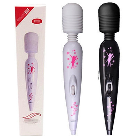 Chày rung tình yêu LILO Fairy USB Vibrating