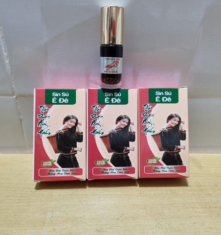 Chai Xịt Sìn Sú Chống Xuất Tinh Sớm