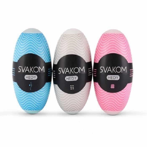 Trứng Thủ Dâm SVAKOM Hedy