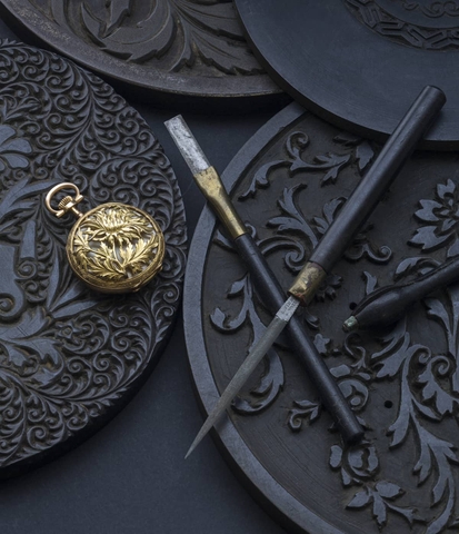 Vacheron Constantin triển lãm loạt đồng hồ nữ biểu tượng