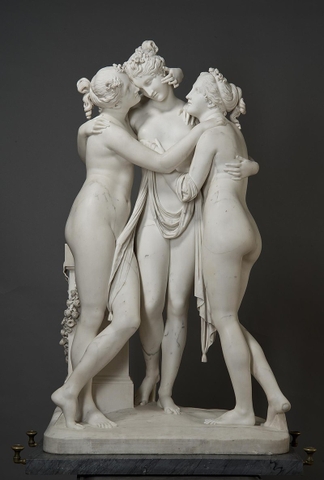 Antonio Canova - nhà điêu khắc tài ba của trường phái Tân cổ điển
