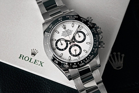 Những buổi ban đầu thương hiệu đồng hồ Rolex